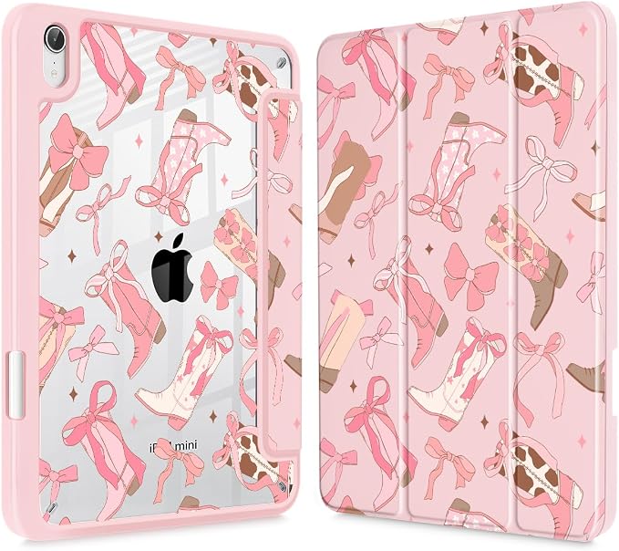 Pink Cowgirl Boots
