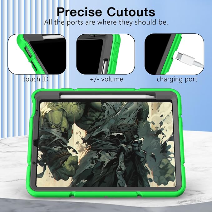 Green+Gray