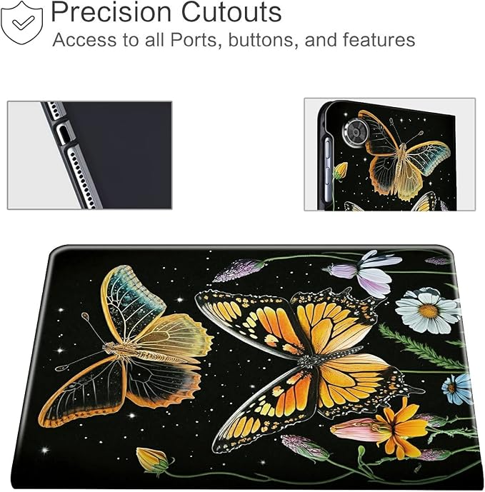 Butterflies