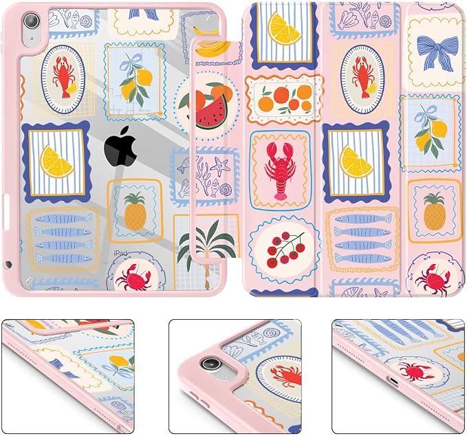 Summer Stamps