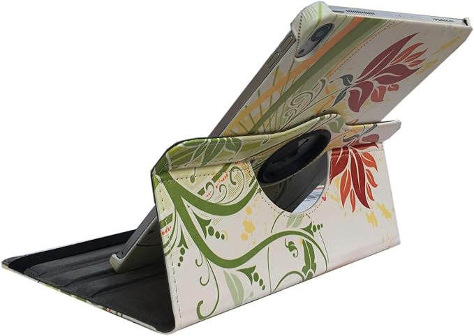 Orange flower case