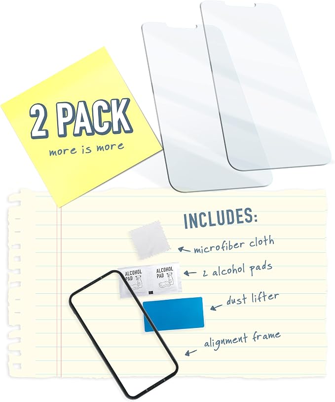 Screen Protectors