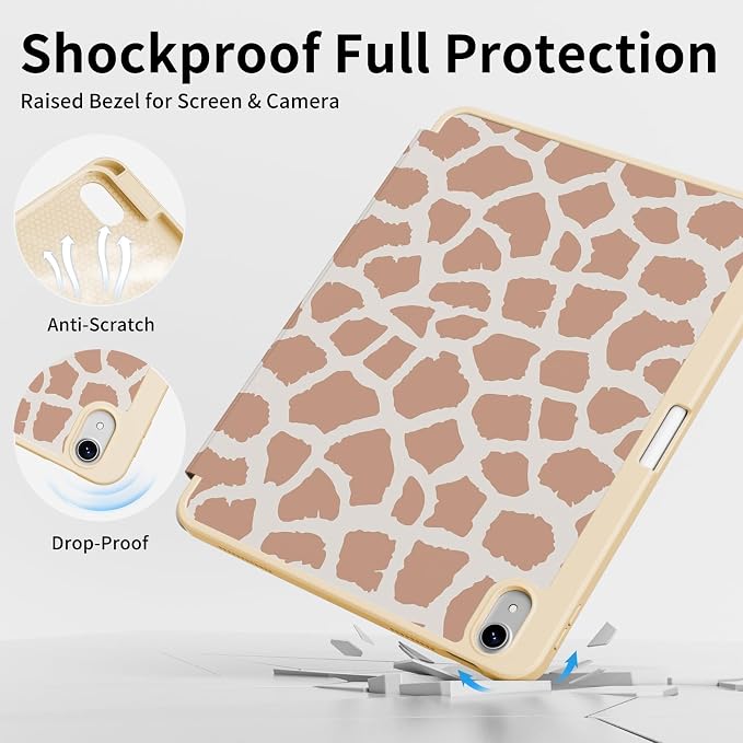 Brown Giraffe