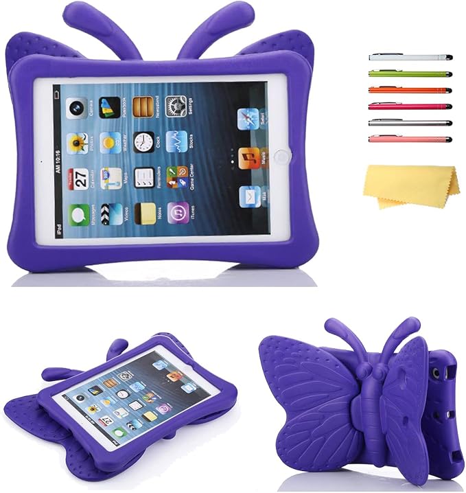 02# Purple Butterfly