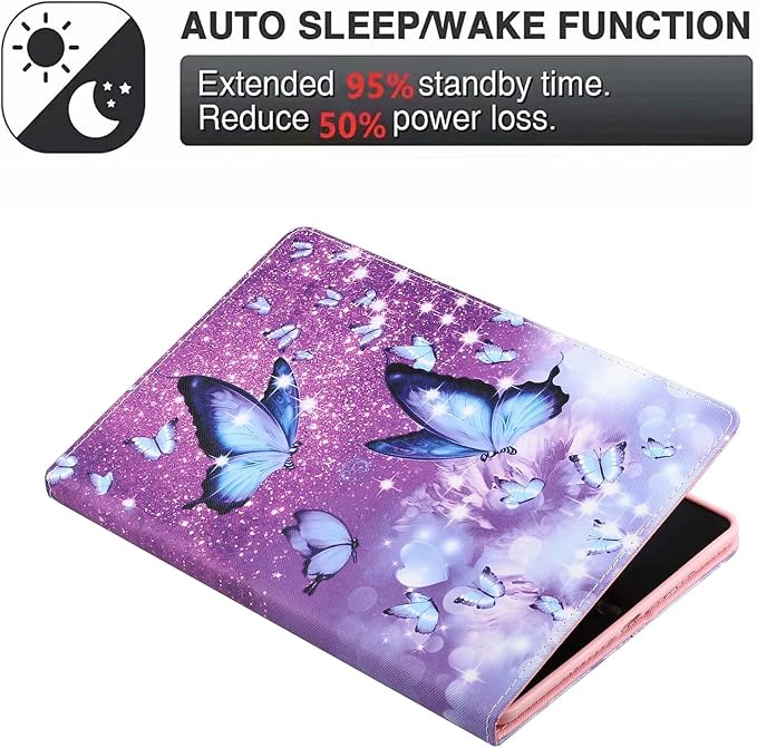 01 Purple Butterfly