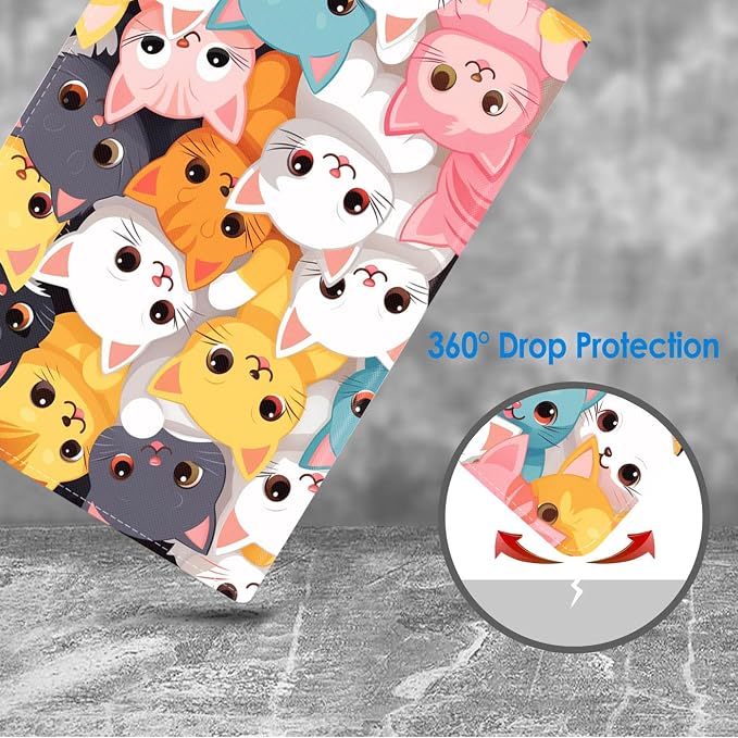 Cute Cartoon Cats