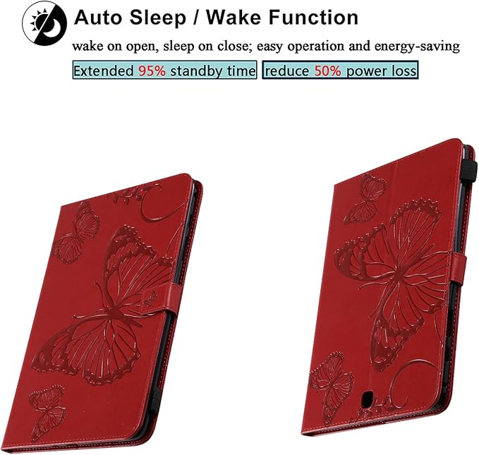 01 Red Butterfly