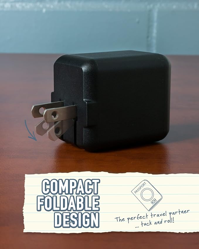 24w Wall Charger