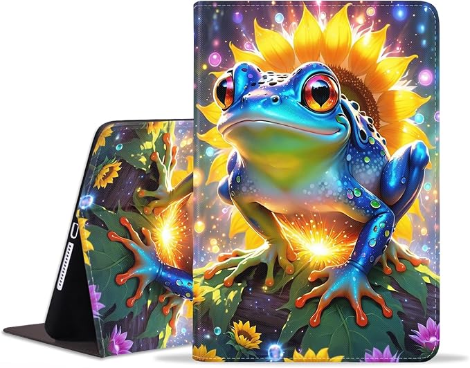 Frog Sunflower