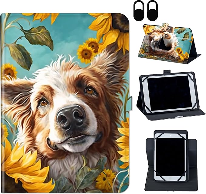 Dog Sunflower