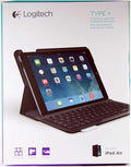 Logitech Type Plus iPad Folio iPad Air (920-006909) iPad Air Type + 1st Generation