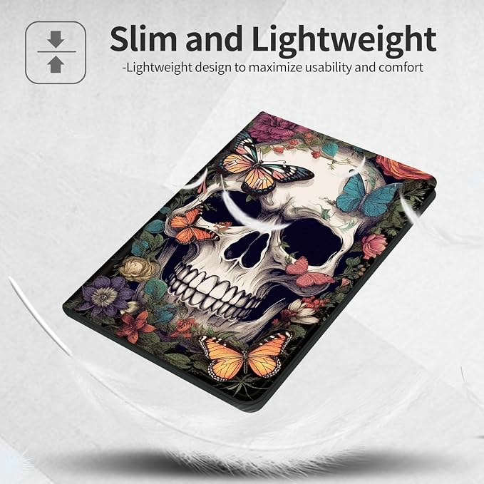 Butterfly Skull