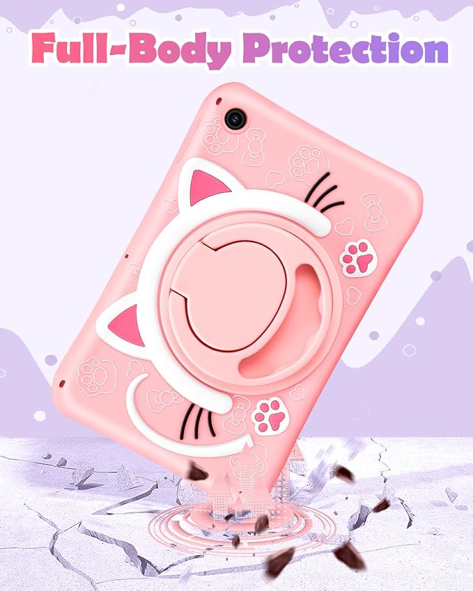 Pink Cat