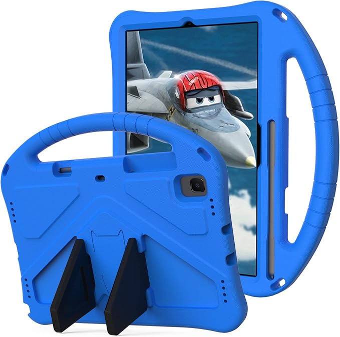for Samsung Galaxy Tab S5e 10.5 2019 T720 T725 T727 Tablet Case for Kids - Durable Lightweight EVA Shockproof Protective Handle Stand Cover for Galaxy Tab S5e SM-T720/T725/T727 2019