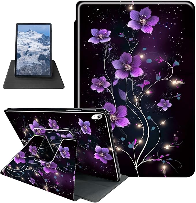 Purple Flower
