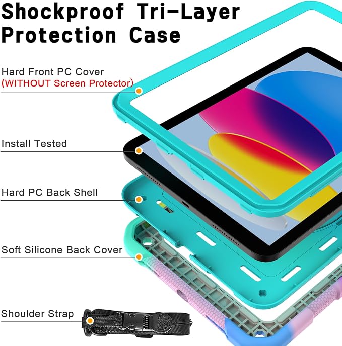 Colorful Turquoise