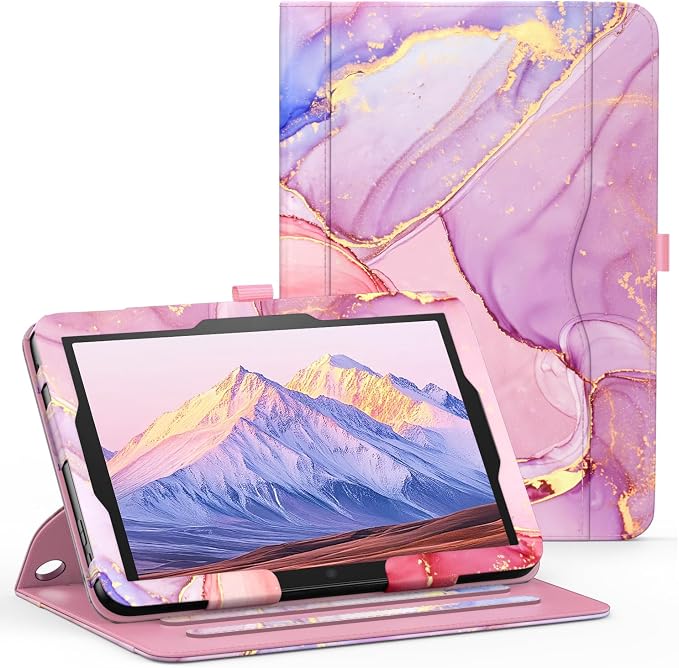 Marble-Pink
