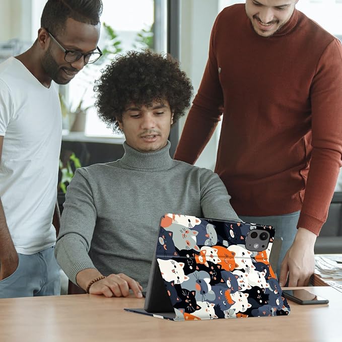 Many Cats