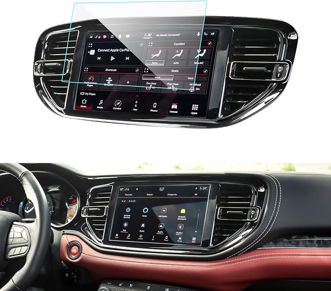 2021-2026 Dodge Durango 10.1-inch