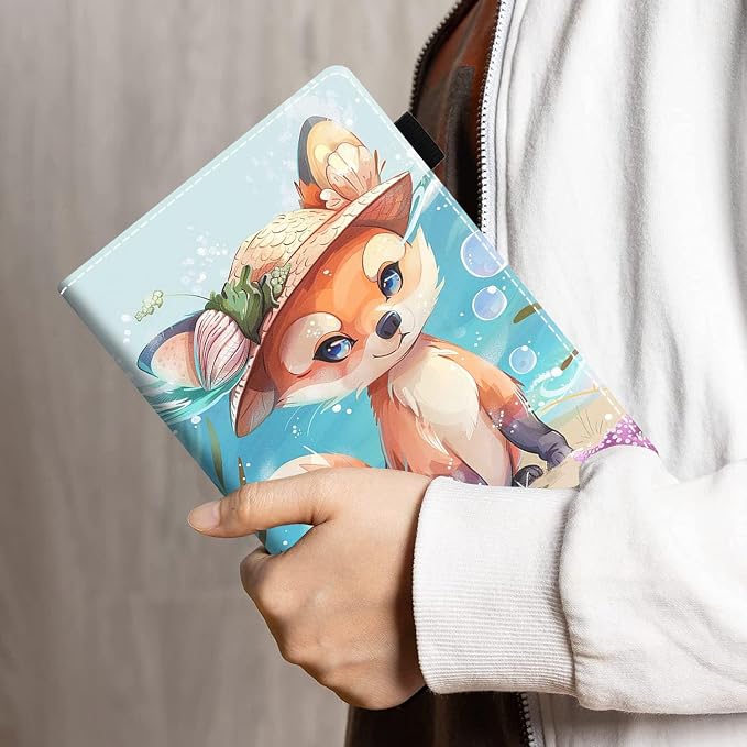 Cute Cartoon Fox