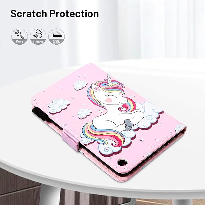 002 Pink Unicorn