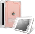 Case for iPad Air 2 Case for iPad 6th/5th Generation 2018/2017 for Apple iPad 9.7 inch with Screen Protector/StandClear Full-Body Coverage Slim Cover for Women Men Kids
