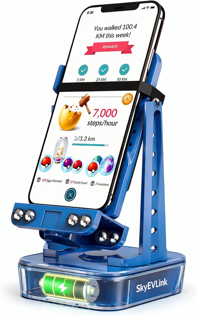 Blue Battery