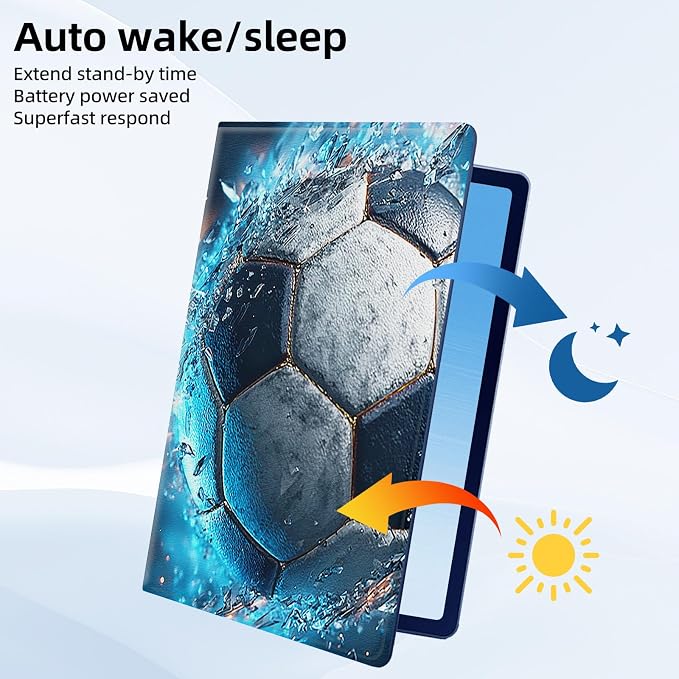 Ice Soccer Ball