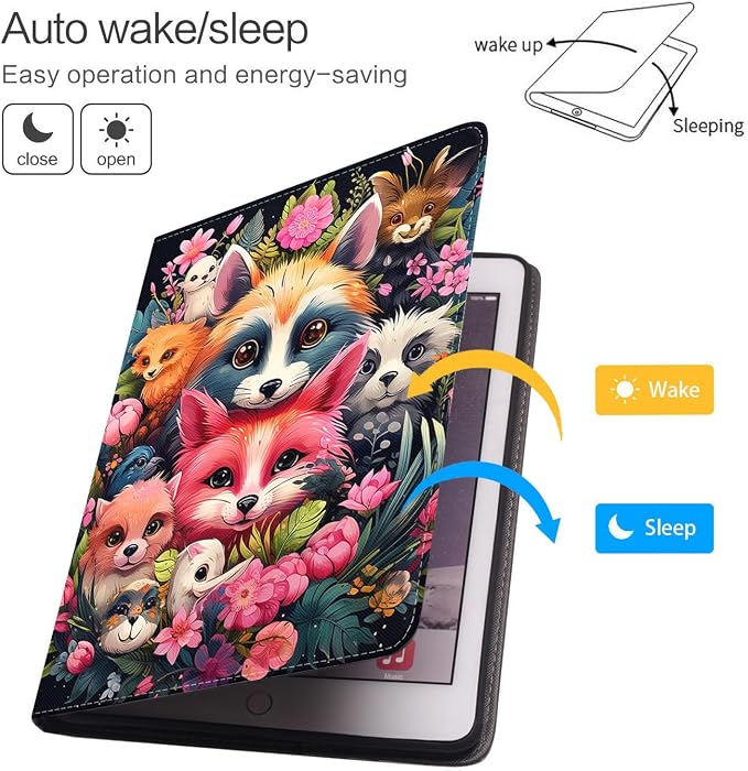 Cute Cartoon Fox