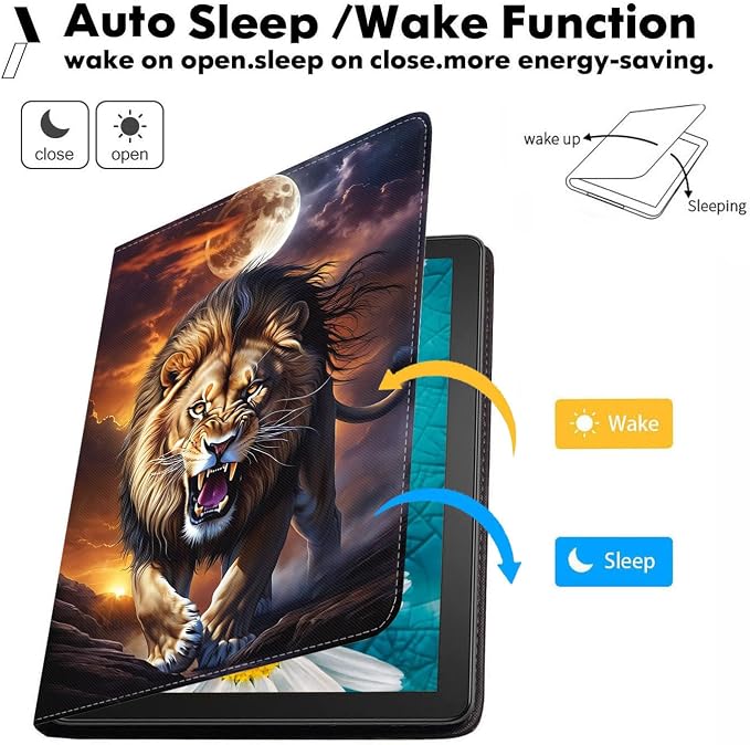 iPad Air 13 (M2) 2024 Case-stm-C194