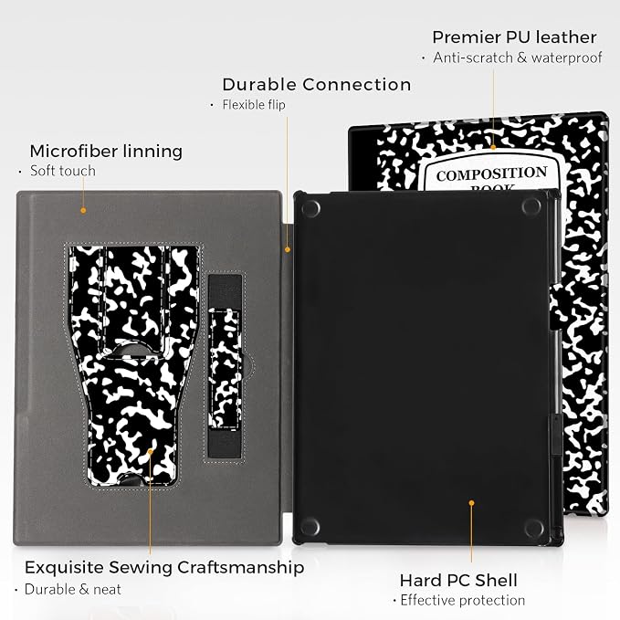 Black Notebook