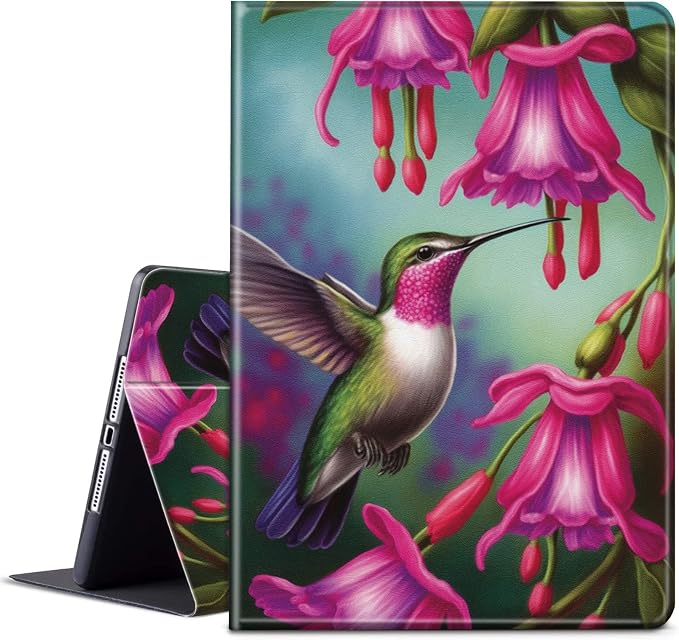 Hummingbird Flower