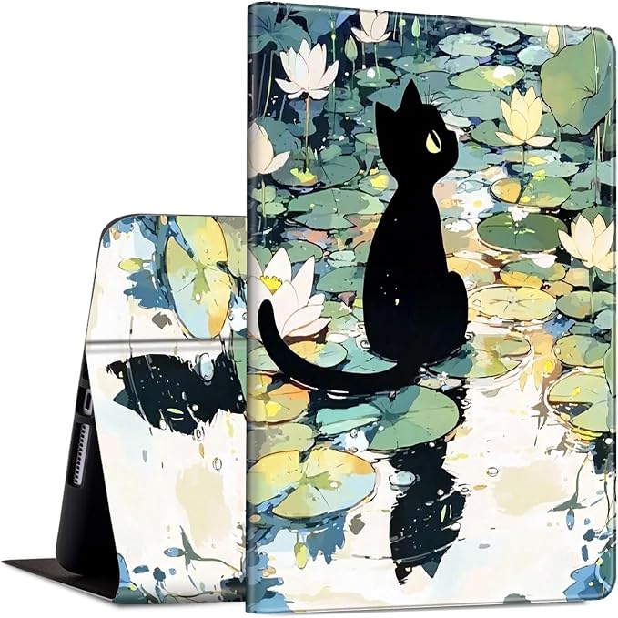 Black Cat Lotus