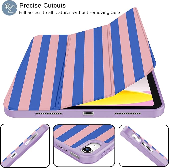 Blue - Pink