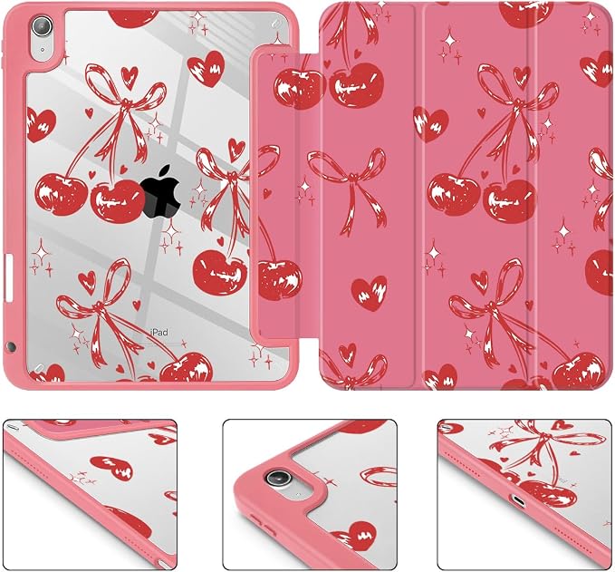Cherries Bows C388