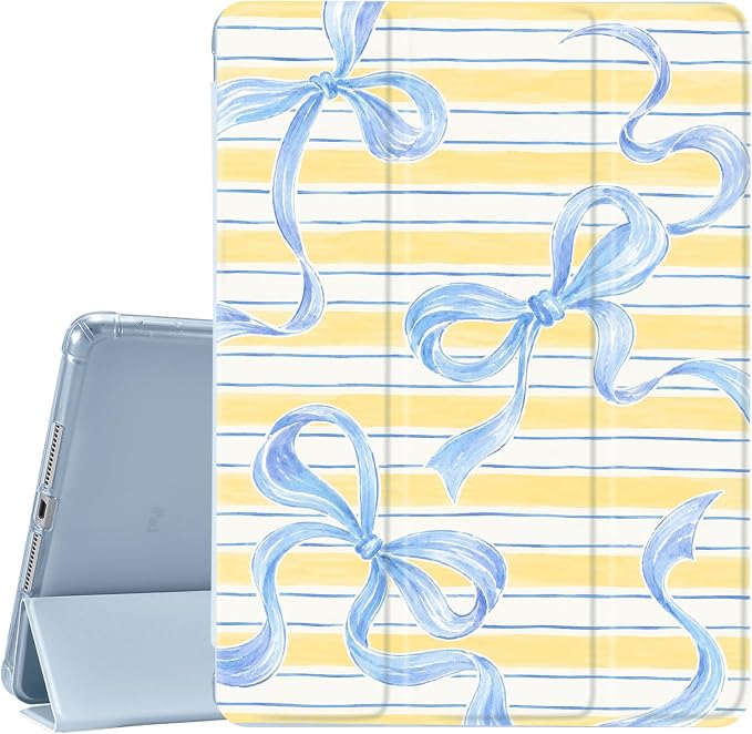 L-Yellow Striped