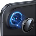 TORRAS 3-Year Ultimate Durability for iPhone Air Camera Lens Protector-1:1 Invisible Fit &amp Ultra Clarity Military-Grade 9H+ Aerospace Glass Anti-Scratch Easy InstallationBlack