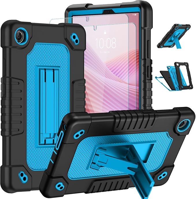 BlackBlue+2Pcs