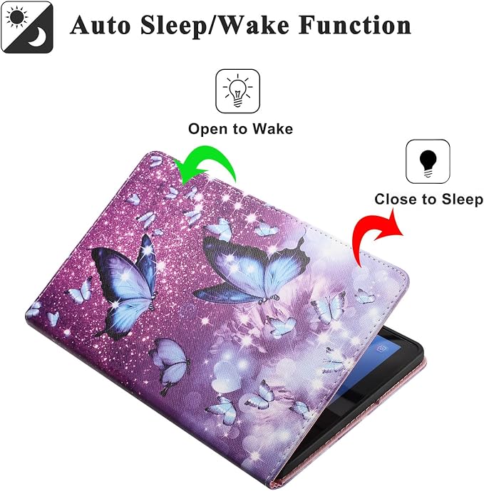 Purple Butterfly