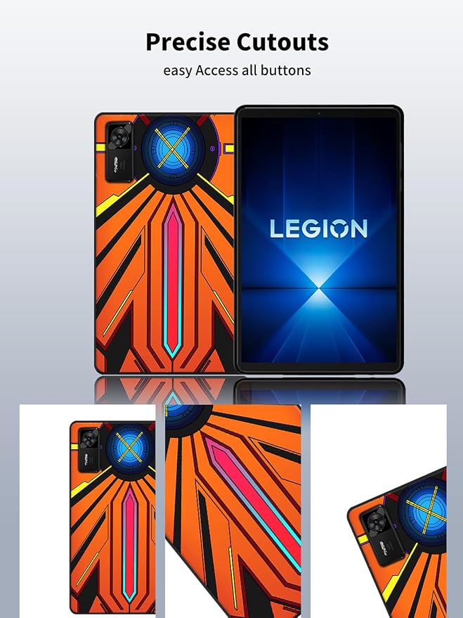 Orange-Mecha