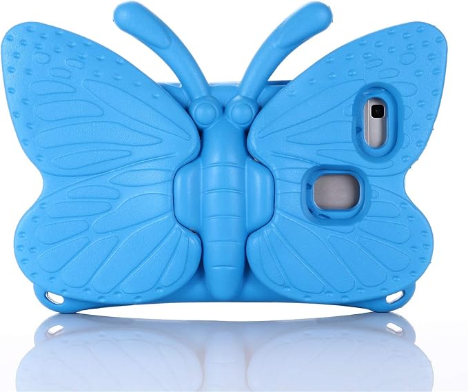 02# Blue Butterfly