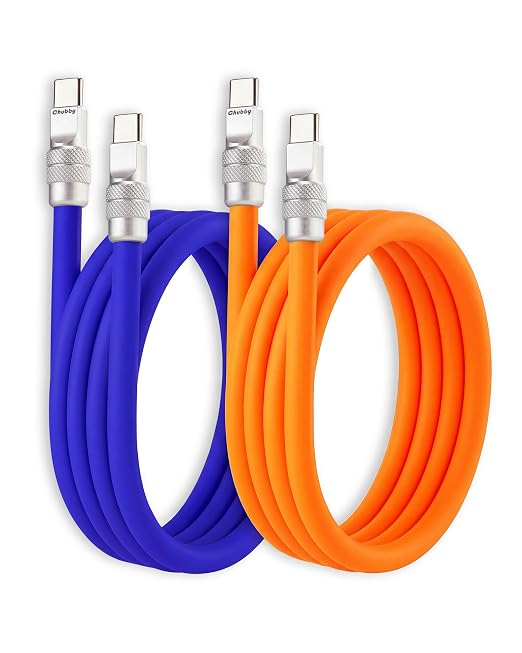 Dark Blue+Orange