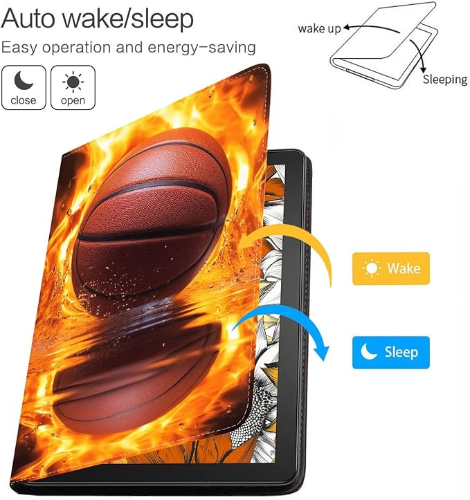 Tab-S9 FE 5G/S9 Case-091
