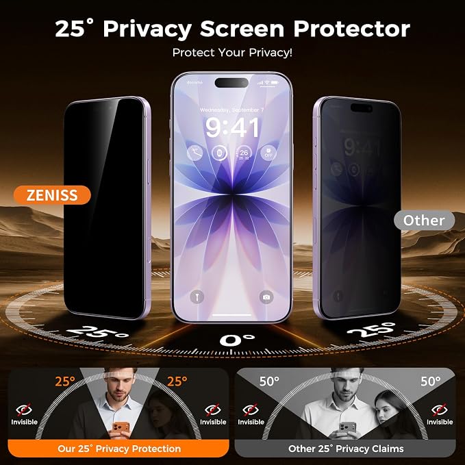 Privacy Black