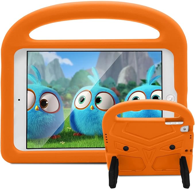 02# Orange Bird