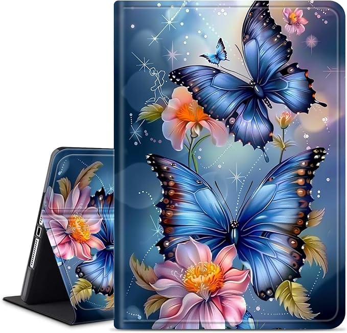 Blue Butterfly