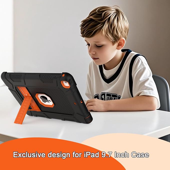Black+Orange