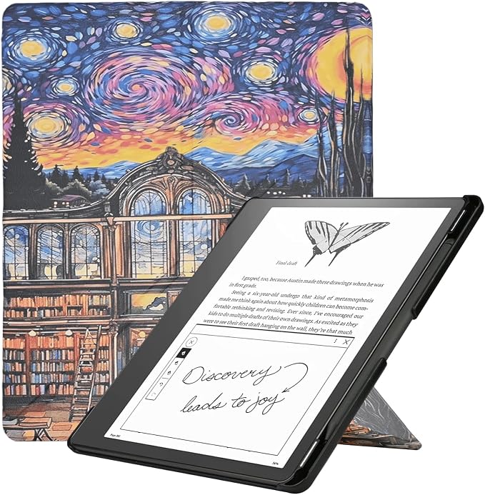 Starry Sky Library