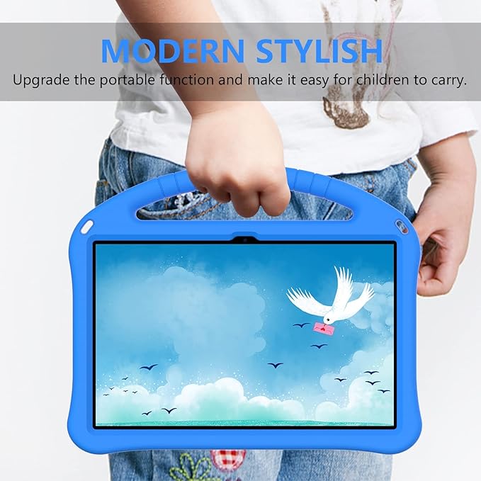 Tablet Cases Case Compatible with Lenovo Tab P11 Pro 11.2 2nd Gen 2022 (TB-138FC/TB-132FU) Compatible with Lenovo Pad Pro 2022 Case Tablet Case Compatible with Kids Case Shockproof CasePen Slot+Sho