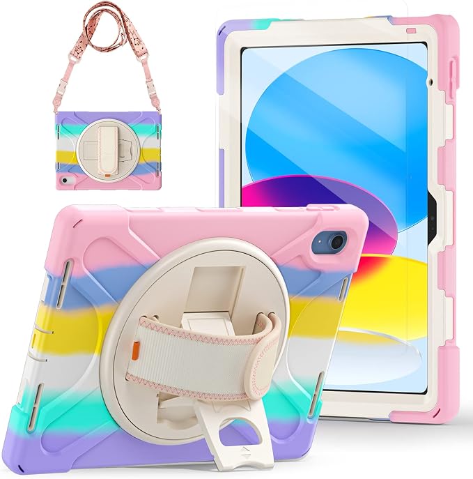 Colorful Pink